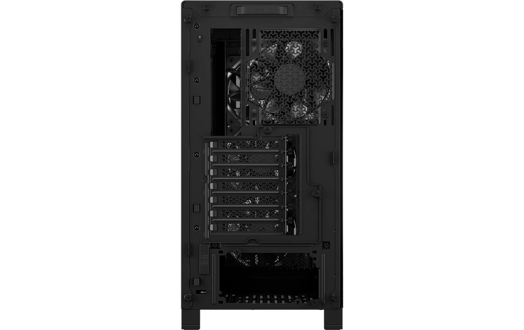 Corsair Midi Tower Frame 4000D Wood Schwarz-4