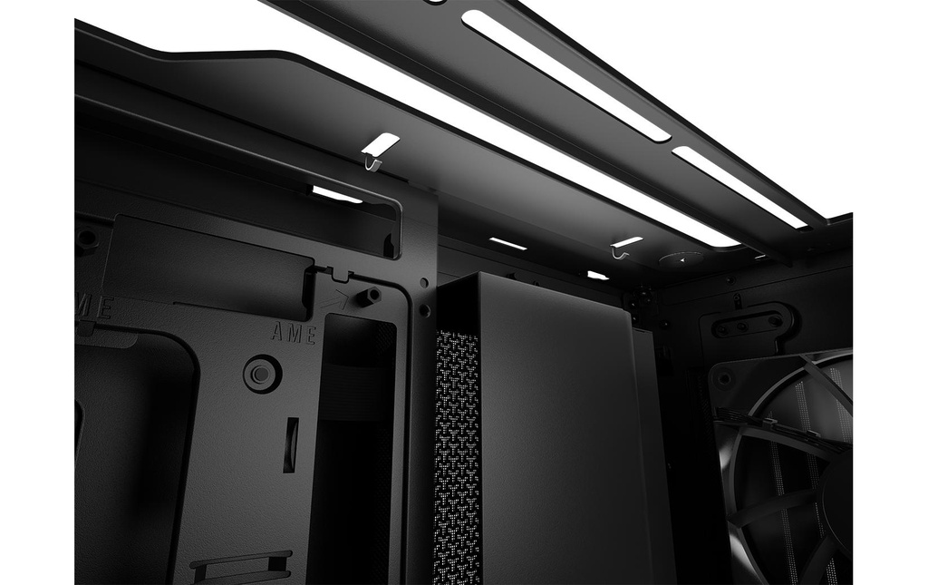 Corsair Midi Tower Frame 4000D Wood Schwarz-5