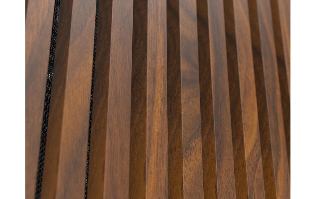 Corsair Midi Tower Frame 4000D Wood Schwarz-8