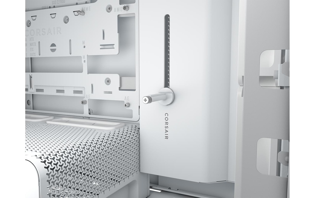 Corsair Midi Tower Frame 4000D Wood Weiss-3