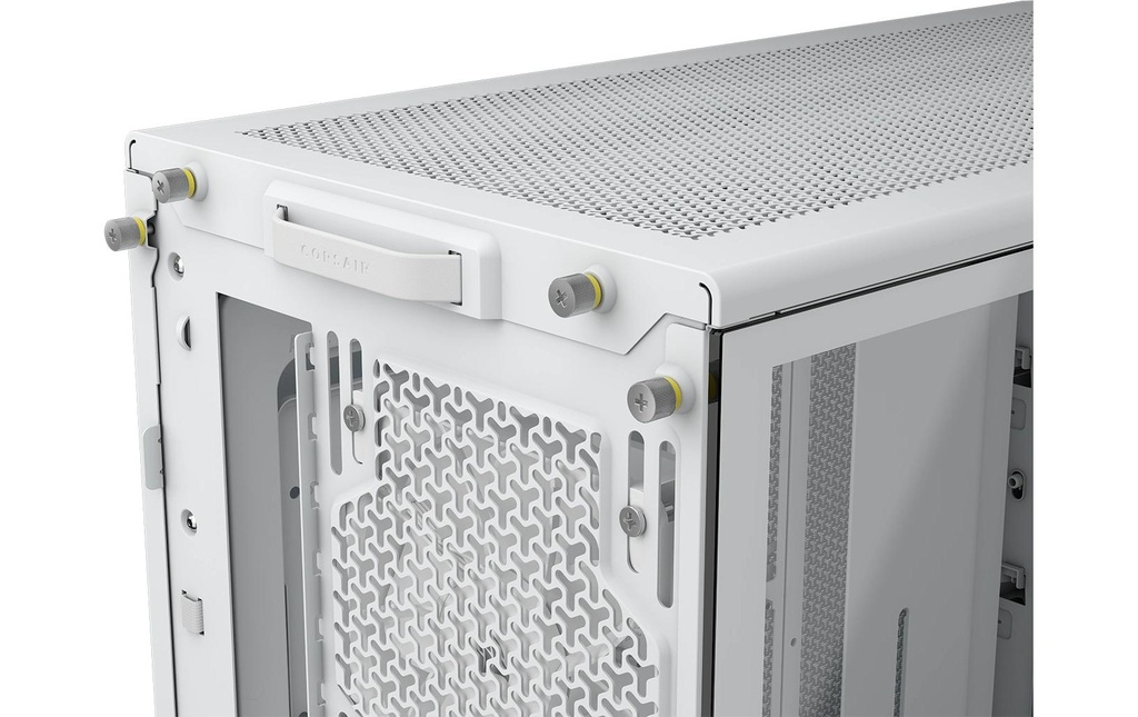 Corsair Midi Tower Frame 4000D Wood Weiss-7