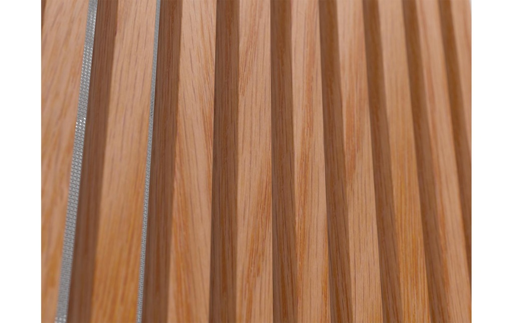 Corsair Midi Tower Frame 4000D Wood Weiss-8