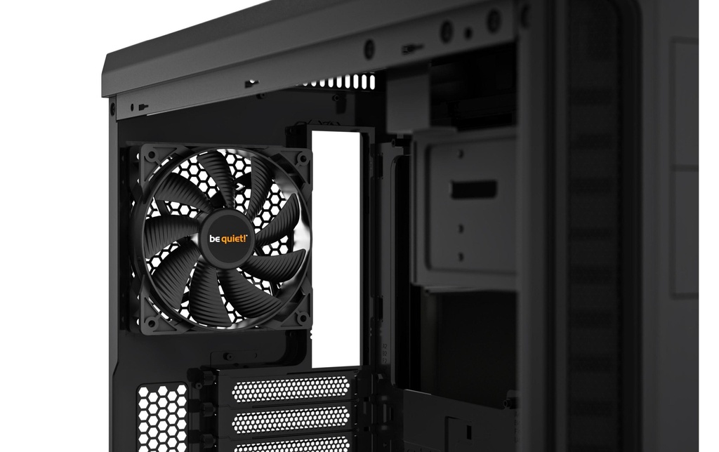 be quiet!, PC-Gehäuse Pure Base 600 Fenster-1