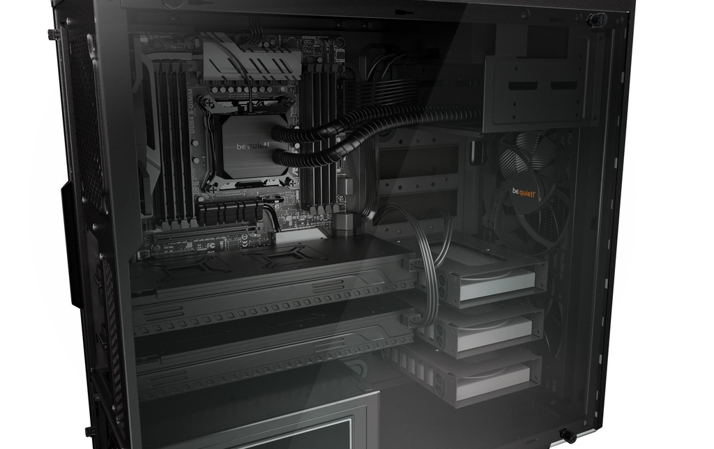 be quiet!, PC-Gehäuse Pure Base 600 Fenster-2