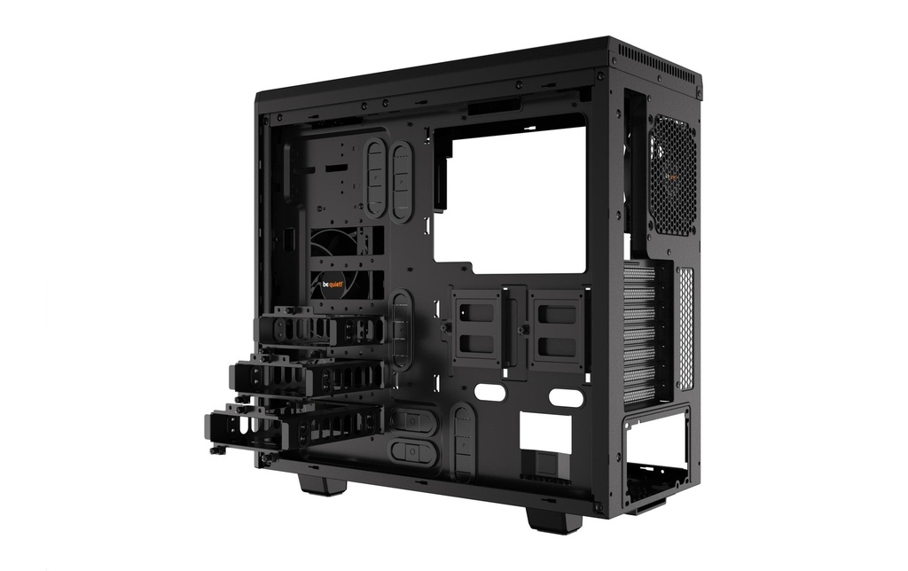 be quiet!, PC-Gehäuse Pure Base 600 Fenster-5