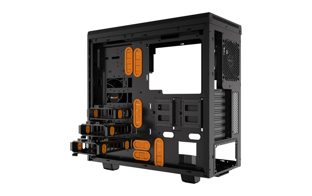 be quiet!, PC-Gehäuse Pure Base 600 Fenster-3