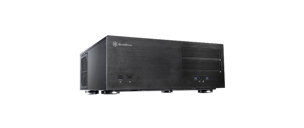 SilverStone Desktop GD08B, ohne NT-0