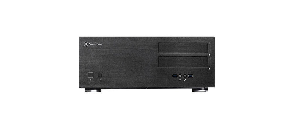 SilverStone Desktop GD08B, ohne NT-1