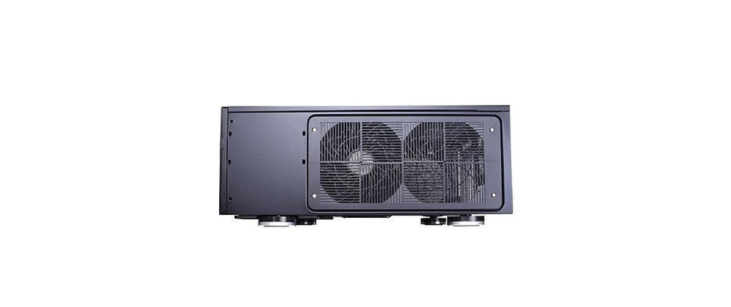 SilverStone Desktop GD08B, ohne NT-4