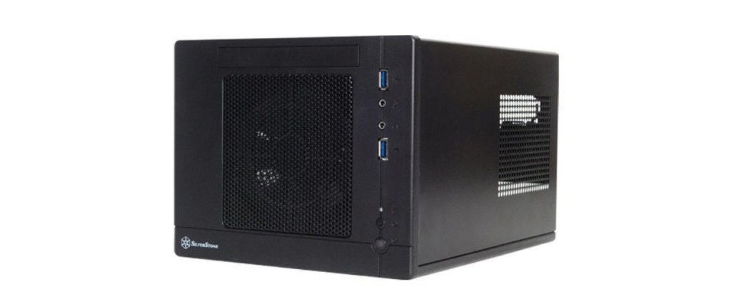 SilverStone Desktop SST-SG05BB-Lite, ONT-0