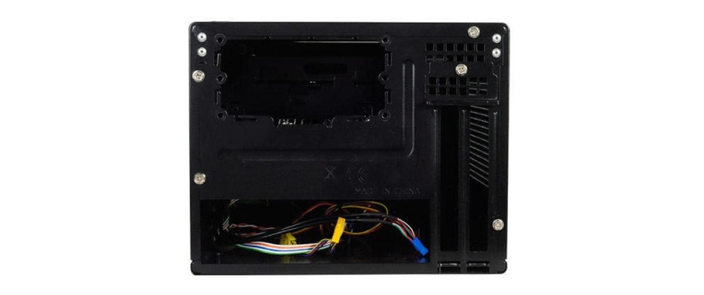 SilverStone Desktop SST-SG05BB-Lite, ONT-1
