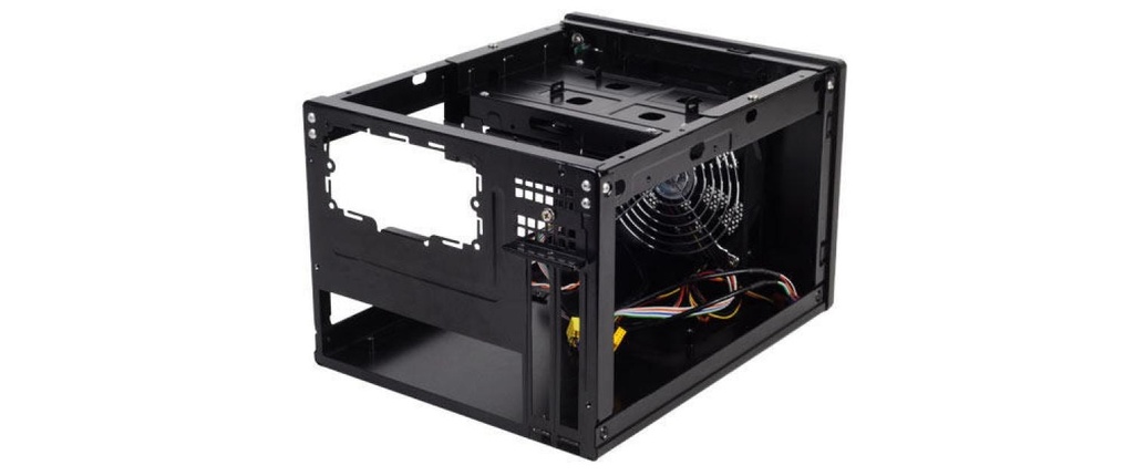 SilverStone Desktop SST-SG05BB-Lite, ONT-2