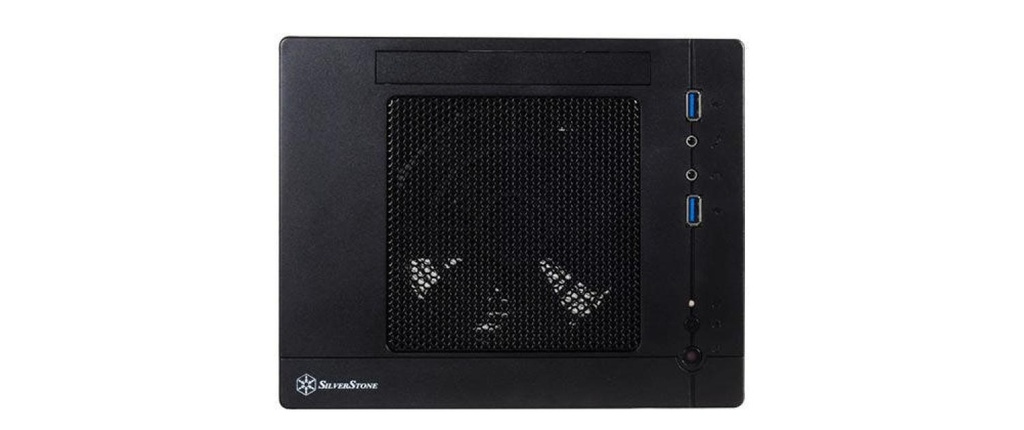 SilverStone Desktop SST-SG05BB-Lite, ONT-3