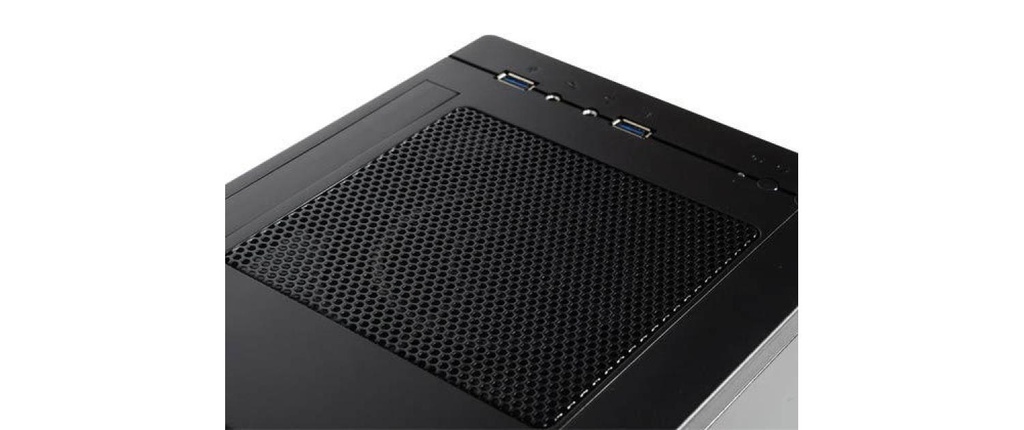 SilverStone Desktop SST-SG05BB-Lite, ONT-4