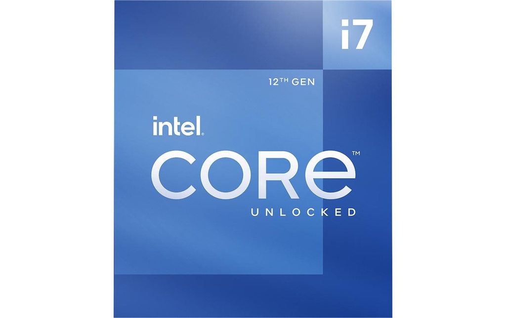 CPU Intel 12-Core i7-12700K/3.60 GHz-1