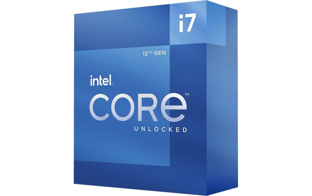 CPU Intel 12-Core i7-12700K/3.60 GHz-2