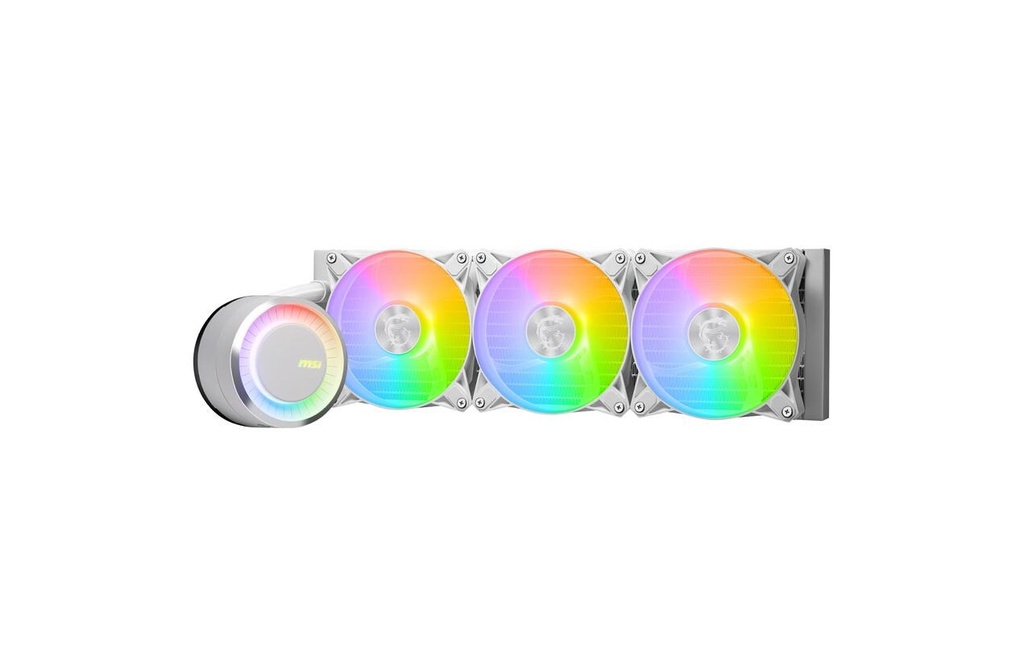 MSI MAG CORELIQUID E360 WHITE-5