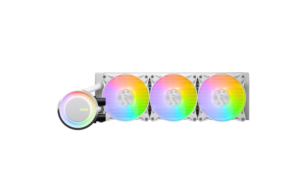 MSI MAG CORELIQUID E360 WHITE-6