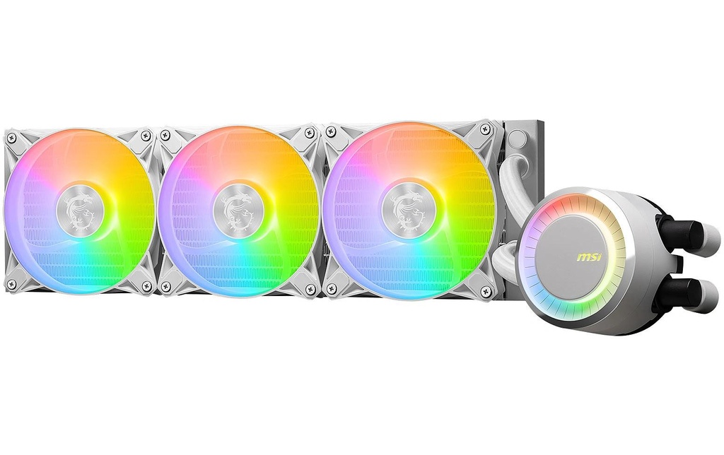 MSI MAG CORELIQUID E360 WHITE-7