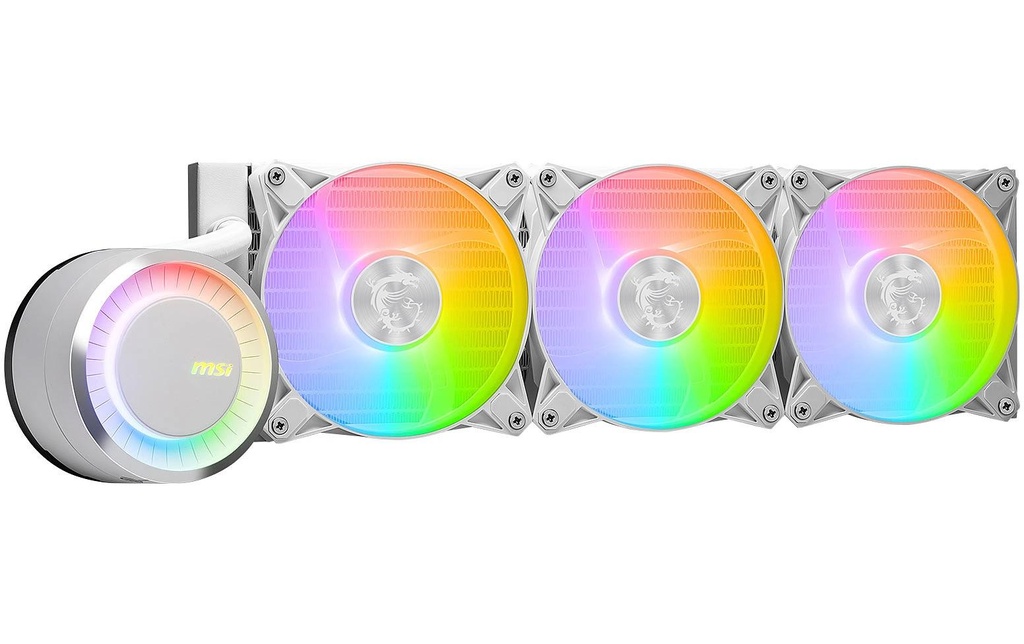 MSI MAG CORELIQUID E360 WHITE-8