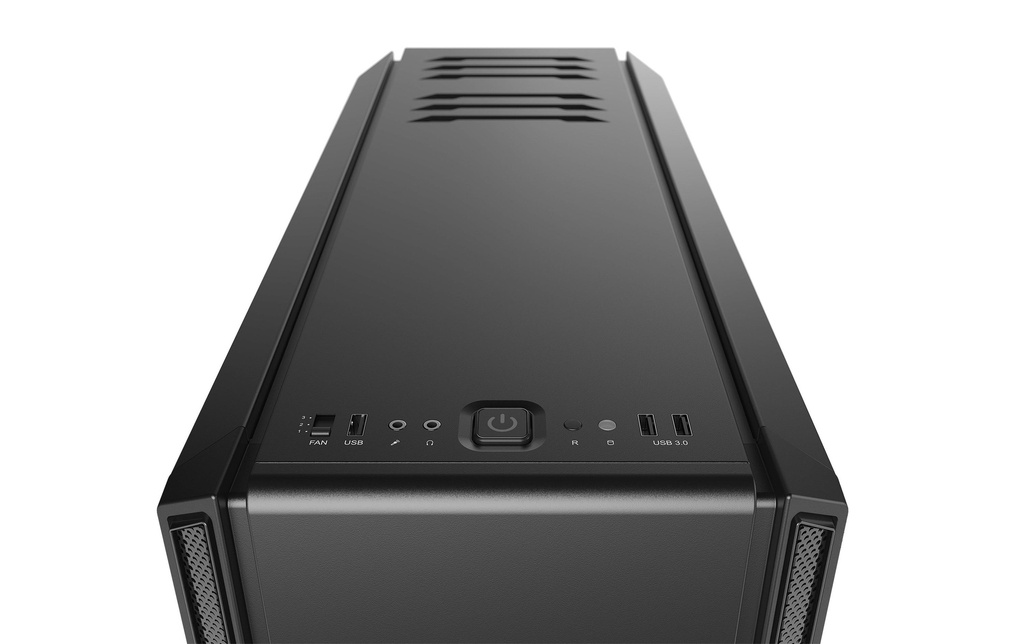 be quiet Silent Base 601 black-5