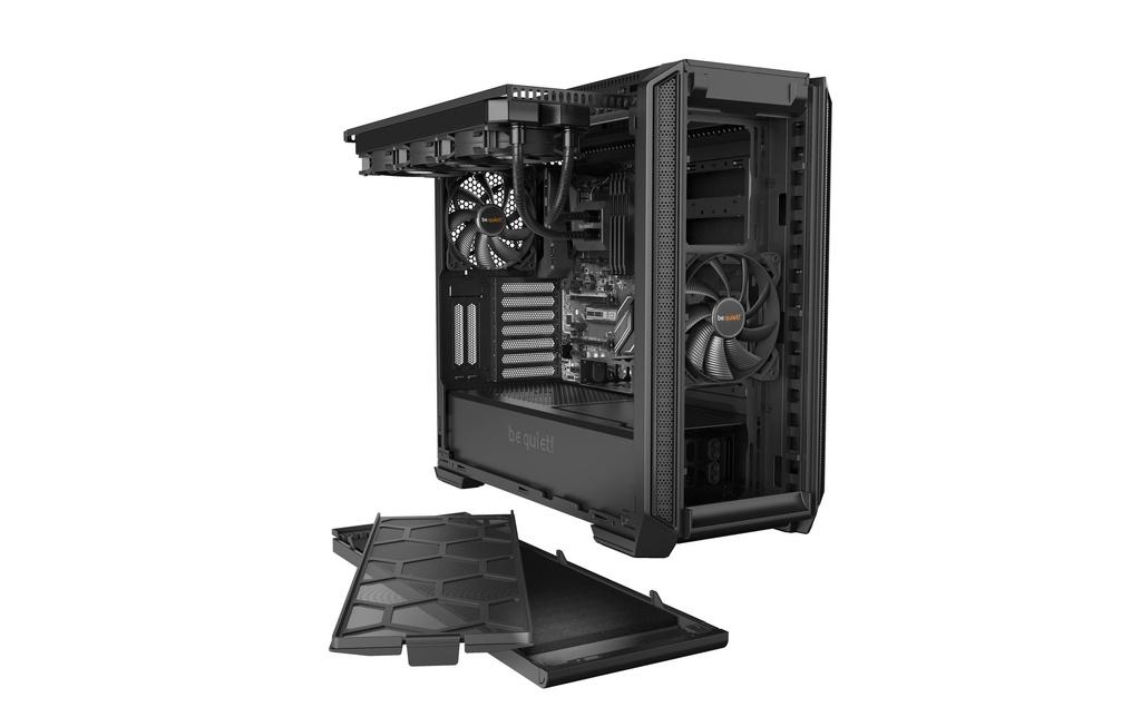 be quiet Silent Base 601 black-6