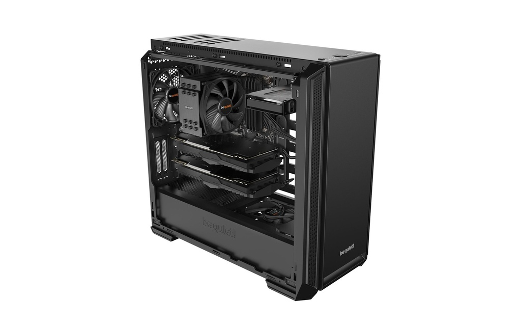 be quiet Silent Base 601 black-7