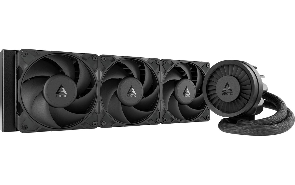 Kühler Arctic Li. Freezer III Pro 360-0