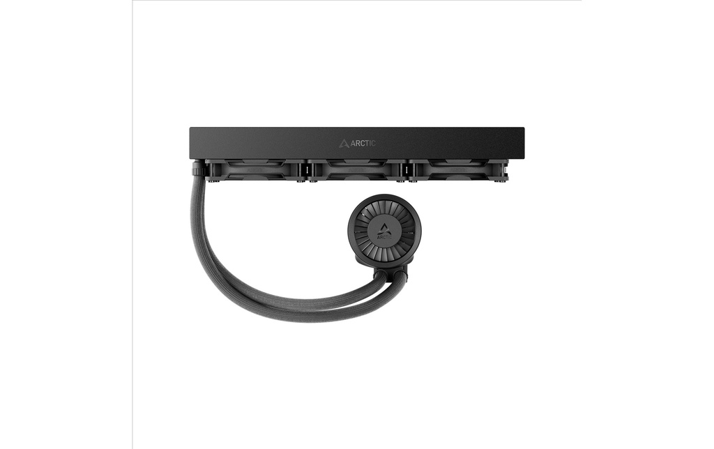 Kühler Arctic Li. Freezer III Pro 360-2