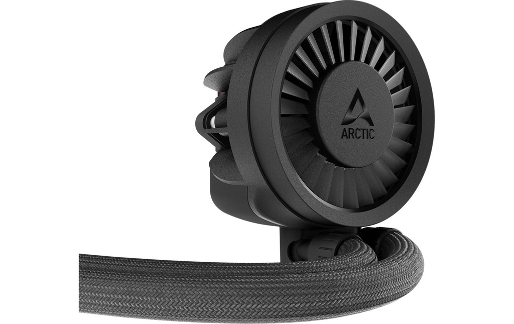 Kühler Arctic Li. Freezer III Pro 360-3