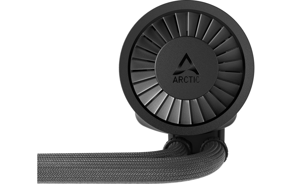 Kühler Arctic Li. Freezer III Pro 360-4