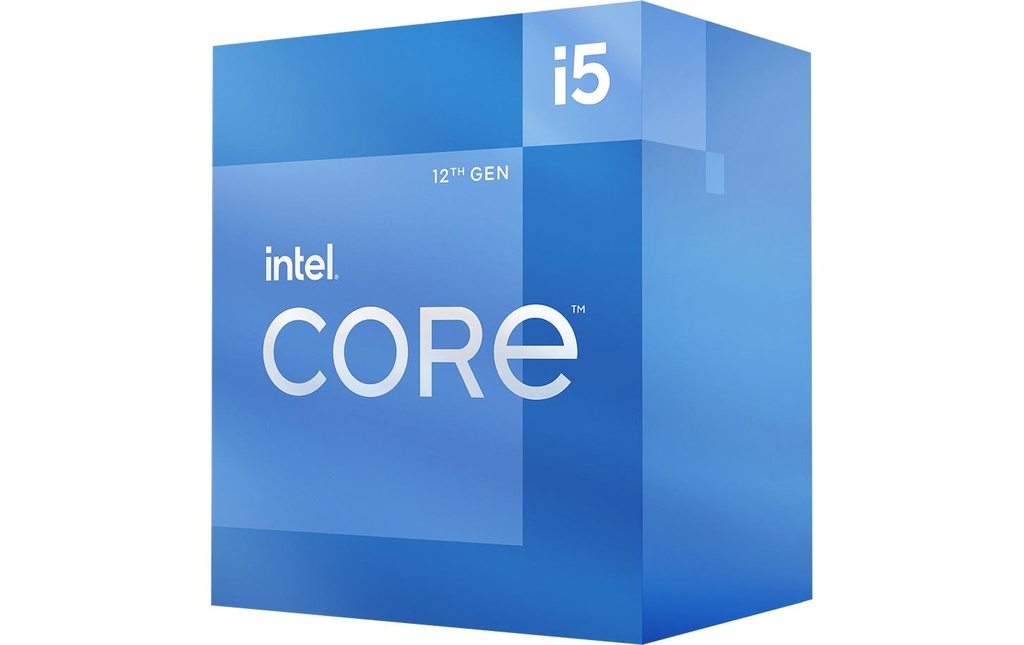 CPU Intel 6-Core i5-12400/2.50 GHz-2