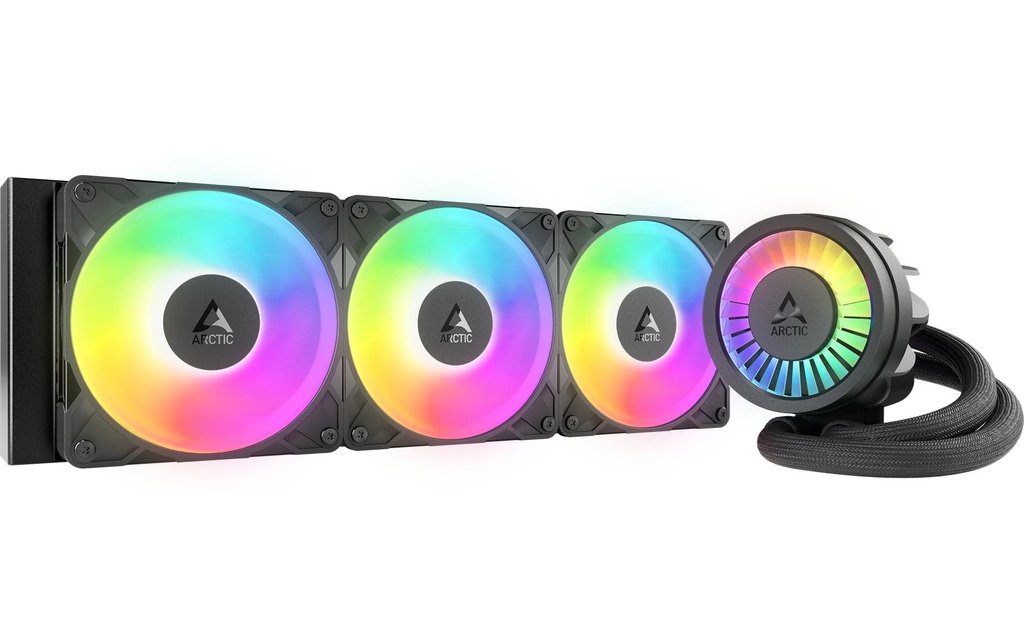 Kühler Arctic Li. Freezer III Pro 360 A-RGB-0