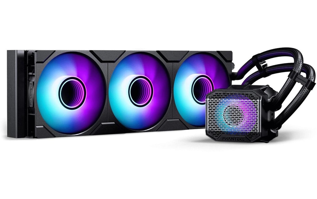 WasserkühlerPhanteks Glacier One 360-0