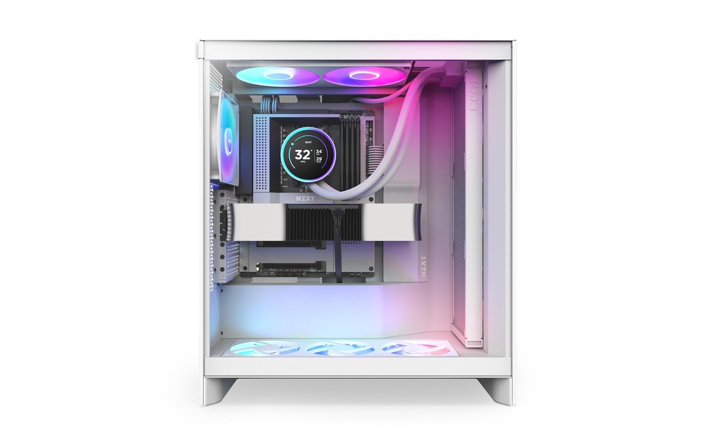 Wasserkühler NZXT Kraken Elite 420 RGBV2-4
