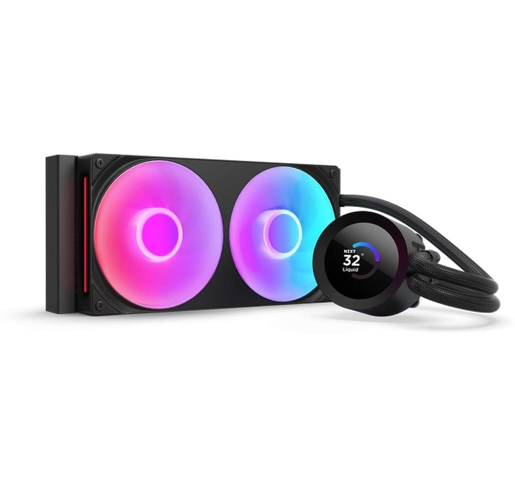 Wasserkühler NZXT Kraken Plus 240 V2-0