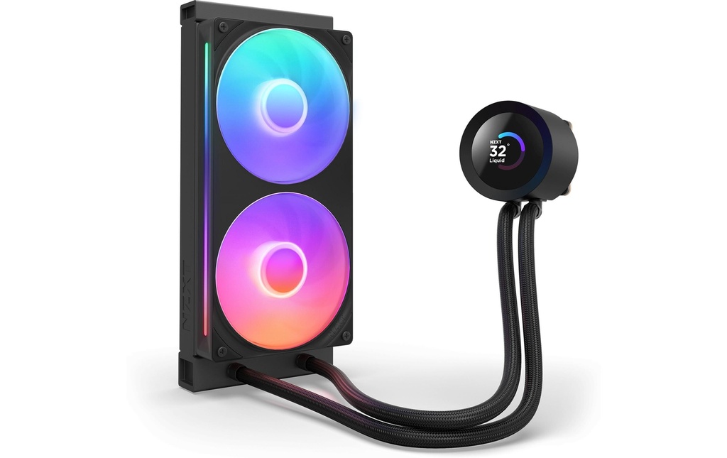 Wasserkühler NZXT Kraken Plus 240 V2-2
