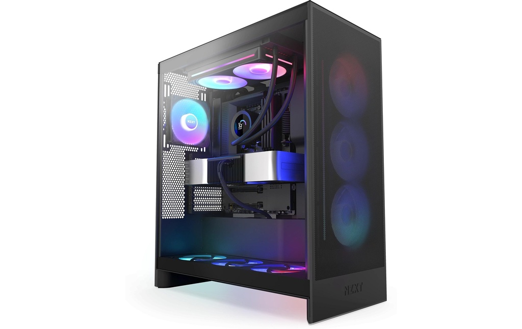 Wasserkühler NZXT Kraken Plus 240 V2-3