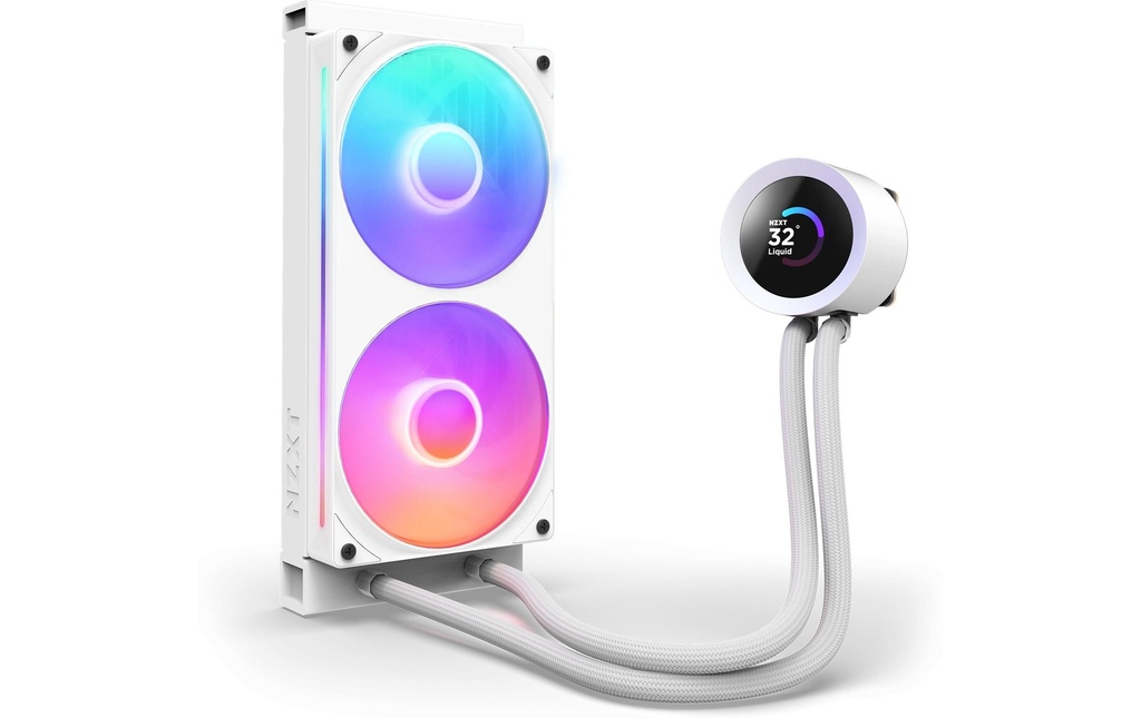 Wasserkühler NZXT Kraken Plus 240 V2-1