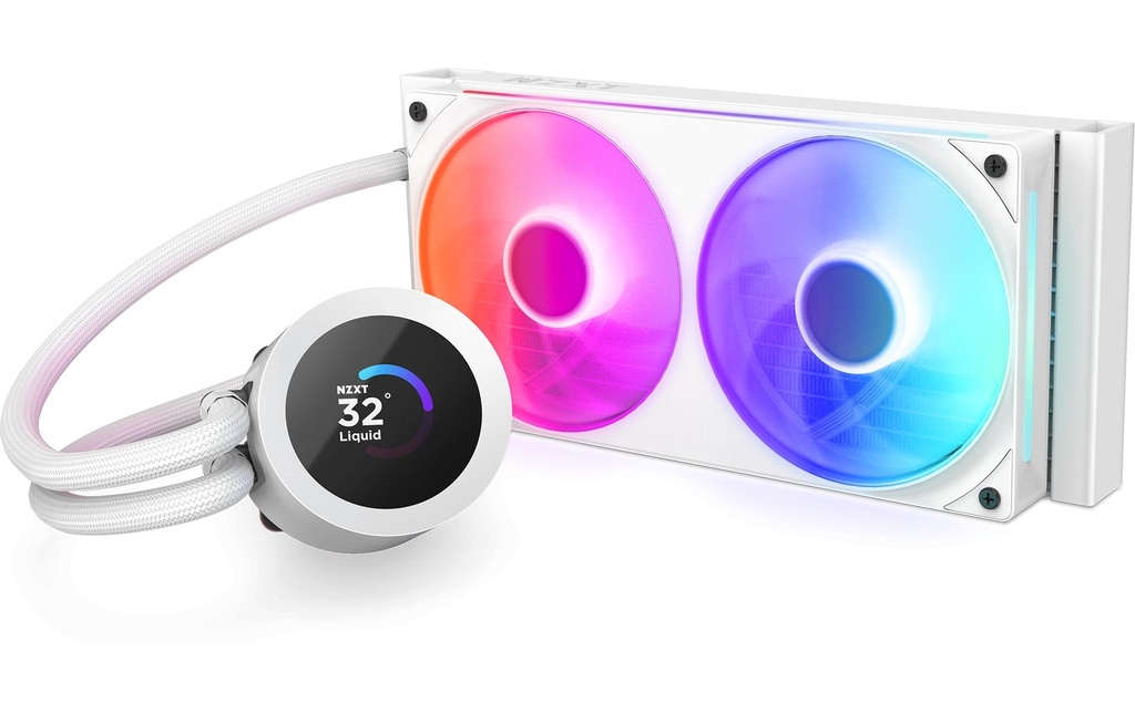 Wasserkühler NZXT Kraken Plus 240 V2-2