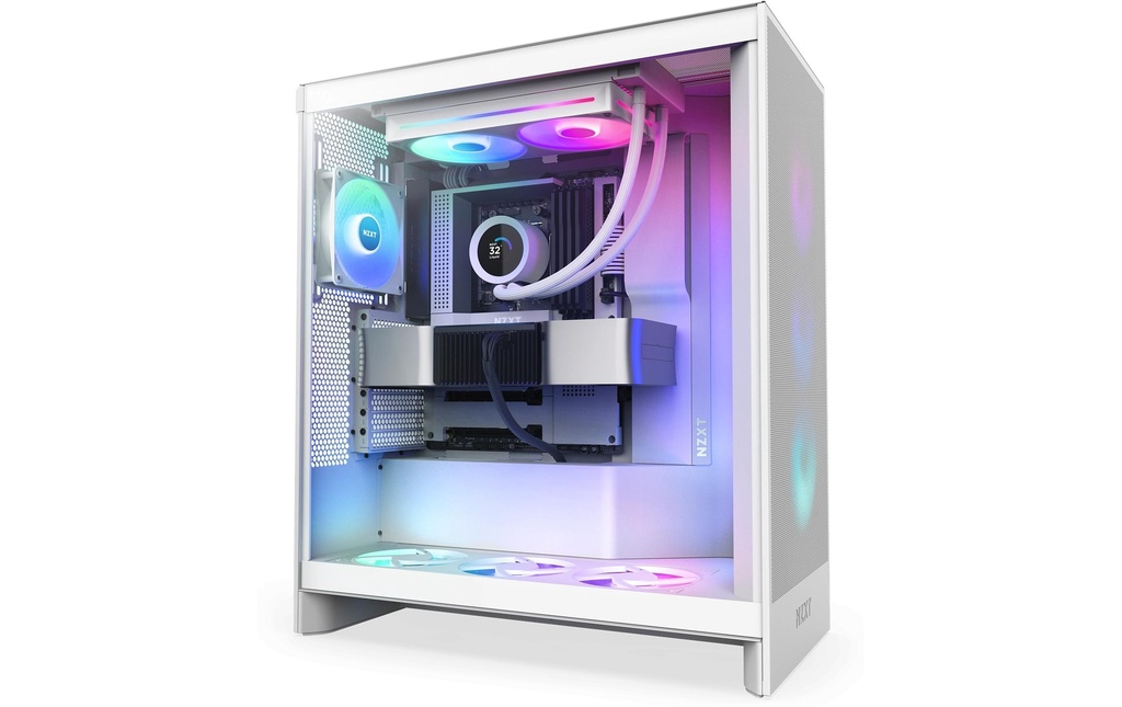 Wasserkühler NZXT Kraken Plus 240 V2-3