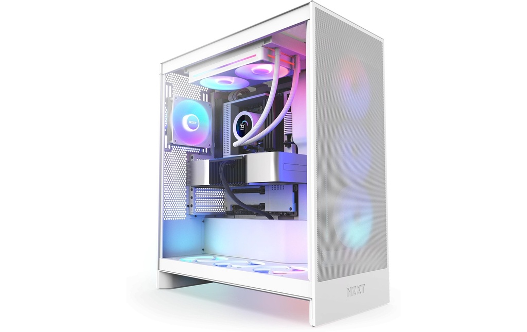 Wasserkühler NZXT Kraken Plus 240 V2-4