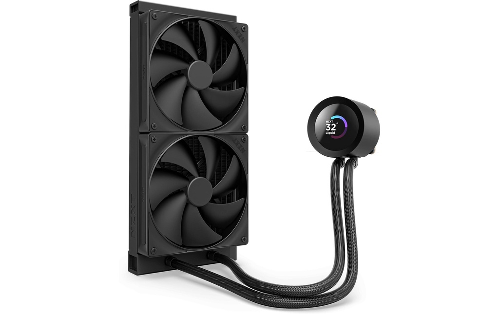 Wasserkühler NZXT Kraken Plus 280 V2-2