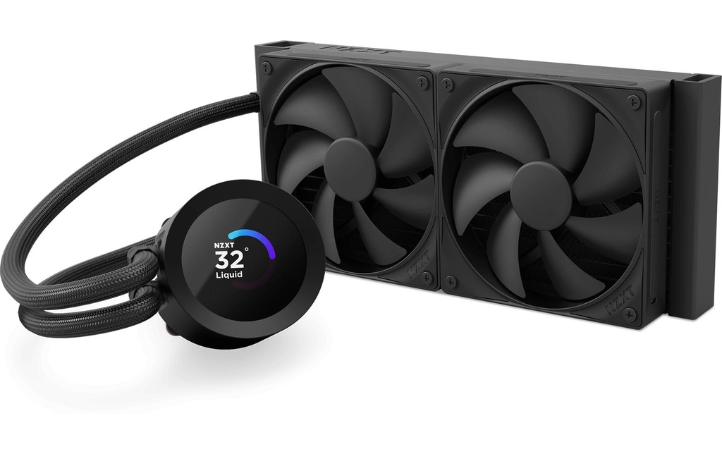 Wasserkühler NZXT Kraken Plus 280 V2-4