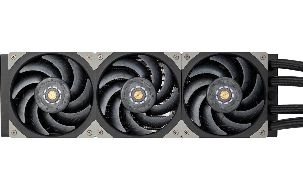 SilverStone SST-XE360PDD CPU Kühler-1