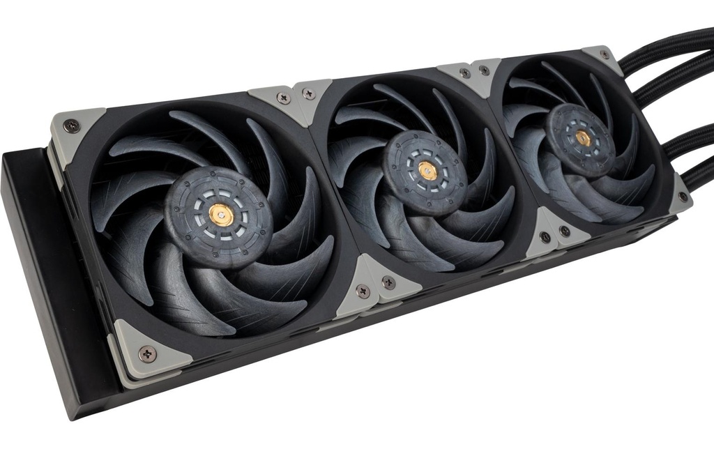 SilverStone SST-XE360PDD CPU Kühler-3
