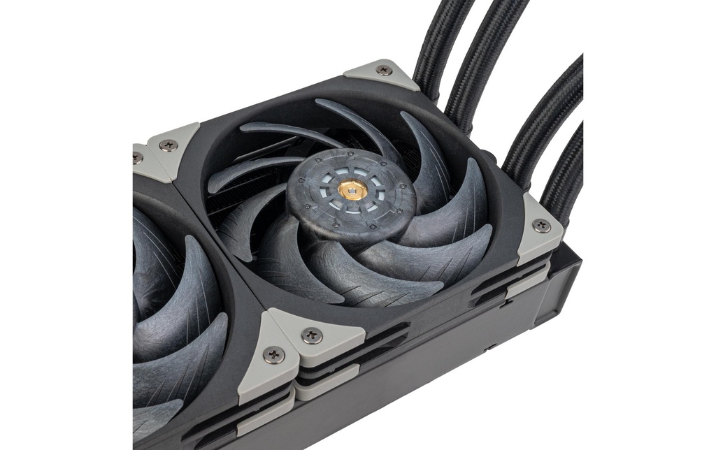SilverStone SST-XE360PDD CPU Kühler-7