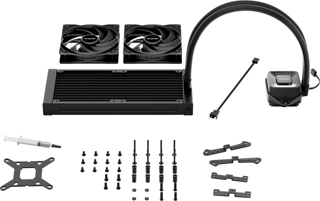 Wasserkühler be quiet! Pure Loop 3 240mm-4