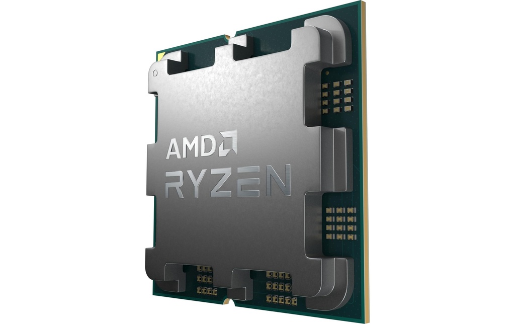 CPU AMD Ryzen 5 7600X/4.70 GHz, AM5-5