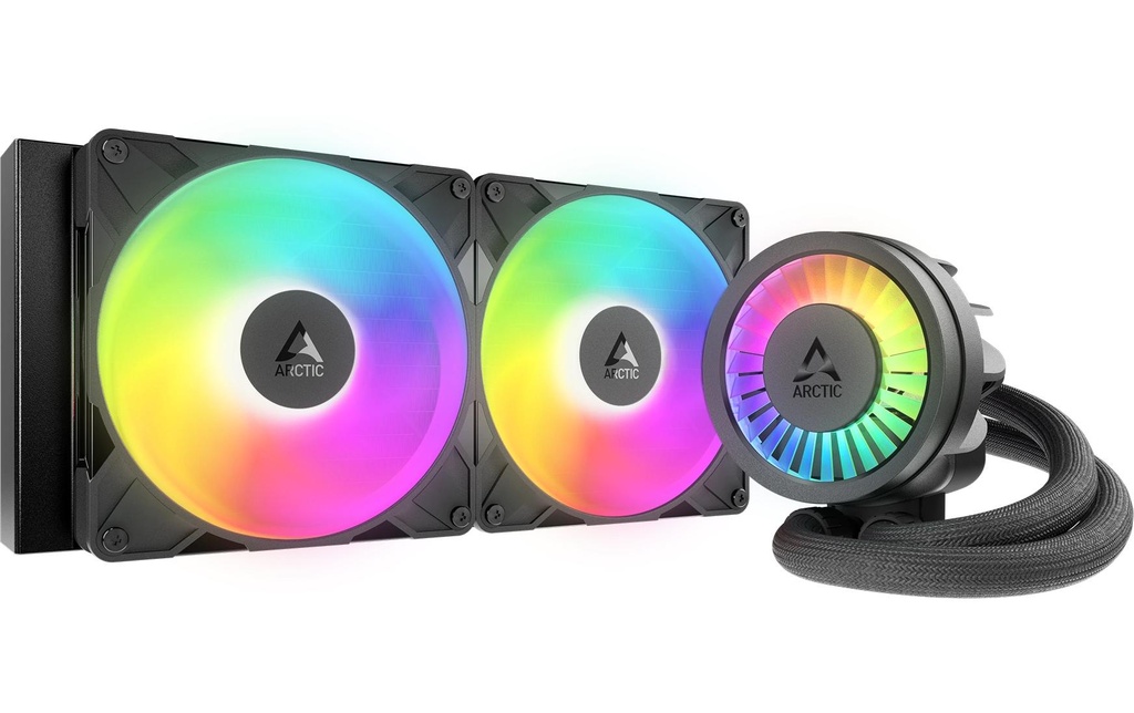 Kühler Arctic Liquid Freezer III P 280 ARGB-0